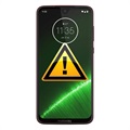 Motorola Moto G7 Plus Batteribyte