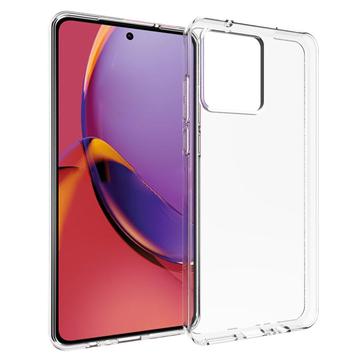 Motorola Moto G84 Anti-Halk TPU-skal - Klar