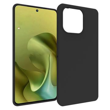 Motorola Moto G86 Anti-halk TPU-Skal - Svart