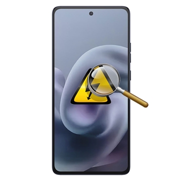 Motorola Moto G86 Diagnos