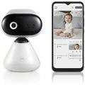 Motorola Nursery PIP1000 Wi-Fi Kamera Babyvakt - Full HD 1080p - Vit