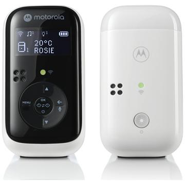 Motorola Nursery PIP15 HD Ljudbabyvakt - Vit