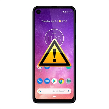 Motorola One Vision Batteribyte