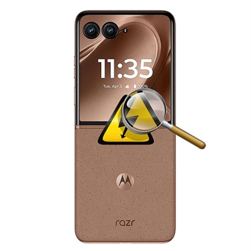 Motorola Razr 50 Ultra Diagnos