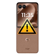 Motorola Razr 50 Ultra Batteribyte