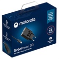 Motorola TurboPower 30 Väggladdare med USB-C Kabel SJMC302 - 30W