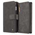 iPhone 7 Plus Caseme multifunktionellt plånbok läderfodral