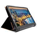 Lenovo Yoga Smart Tab Multifunktionell Foliofodral - Svart