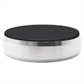 Multifunktionell Mini Magnetisk Smartphone Hållare - Silver