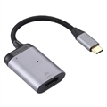 Multiport 3-i-1 USB-C till 4K HDMI Adapter - PD3.0, 3D - 100W