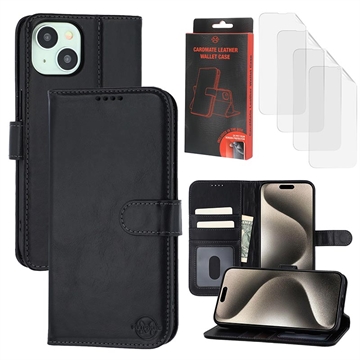 CardMate Premium Leather Wallet Case
