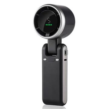 N607 Vikbar Turbo handhållen fläkt med rem