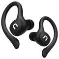 QCY T1C In-Ear True Wireless Stereo Hörlurar - Bluetooth 5.0 - Svart
