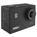 Niceboy Vega X Lite Actionkamera med Vattentätt Skal