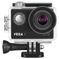 Niceboy Vega X Lite Actionkamera med Vattentätt Skal