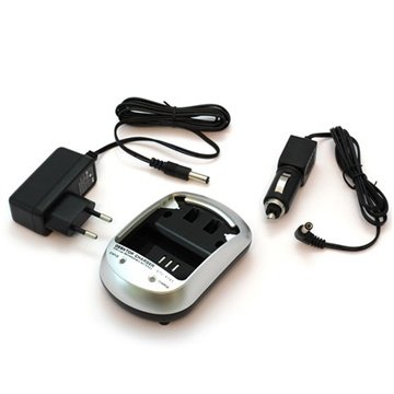 Nikon EN-EL5 Batteri Laddare - Coolpix P100, P5000, P90