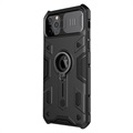 Nillkin CamShield Armor iPhone 11 Pro Max Hybrid Skal - Svart