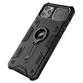 Nillkin CamShield Armor iPhone 11 Pro Max Hybrid Skal - Svart