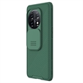 Nillkin CamShield Pro OnePlus 11 Hybridskal - Grön