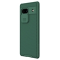 Nillkin CamShield Pro Google Pixel 7a Hybridskal - Grön