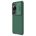 Nillkin CamShield Pro Huawei P60/P60 Pro Hybridskal - Grön