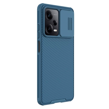 Nillkin CamShield Pro Xiaomi Redmi Note 12 Pro Hybridskal - Blå