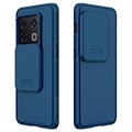 Nillkin CamShield Pro OnePlus 10 Pro Hybridskal - Blå