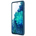 Nillkin CamShield Pro Samsung Galaxy S21 5G Hybrid Skal - Blå