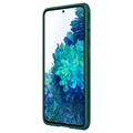 Nillkin CamShield Pro Samsung Galaxy S21 5G Hybrid Skal - Grön