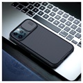 Nillkin CamShield Pro iPhone 12 Pro Max Hybrid Skal - Svart
