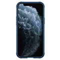 Nillkin CamShield Pro iPhone 12 Pro Max Hybrid-skal - Blå