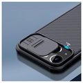 Nillkin CamShield Pro iPhone 13 Mini Hybridskal - Svart
