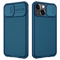 Nillkin CamShield Pro iPhone 13 Mini Hybridskal - Blå
