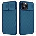 Nillkin CamShield Pro iPhone 13 Pro Max Hybridskal - Blå