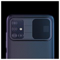Nillkin CamShiled Samsung Galaxy A51 Skal - Svart