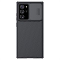 Nillkin CamShield Samsung Galaxy Note20 Ultra Skal - Svart