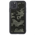Nillkin Camo iPhone 11 Pro Max Hybrid Skal - Kamouflage