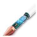 Nillkin Crayon K2 Kapacitiv Stylus Penna till iPad - Vit