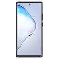 Nillkin Flex Pure Samsung Galaxy Note20 Ultra Liquid Silikonskal - Svart