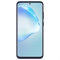 Nillkin Flex Pure Samsung Galaxy S20+ Liquid Silikonskal - Blå