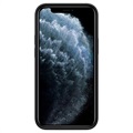 Nillkin Flex Pure iPhone 12 mini Liquid Silikonskal - Svart