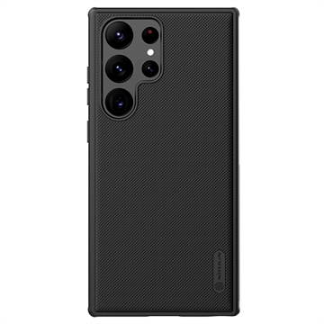 Nillkin Frosted Shield Pro Magnetic Samsung Galaxy S23 Ultra 5G Hybrid Skal - Svart