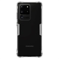 Nillkin Nature Samsung Galaxy S20 Ultra Shockproof TPU-skal - Genomskinlig