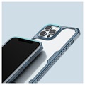 Nillkin Nature TPU Pro iPhone 14 Pro Hybridskal - Blå