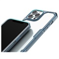 Nillkin Nature TPU Pro iPhone 14 Pro Max Hybrid Skal - Blå