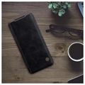 Nillkin Qin iPhone 12 mini Flipfodral - Svart