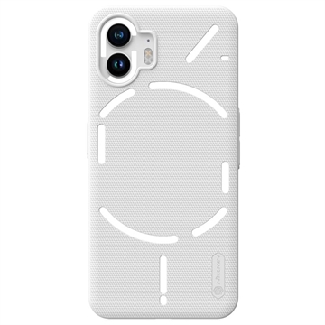 Nillkin Super Frosted Shield Nothing Phone (2) Skal - Vit