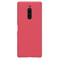Nillkin Super Frosted Shield Sony Xperia 1 Skal