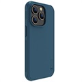 Nillkin Super Frosted Shield Pro iPhone 14 Pro Skal - Blå