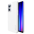 Nillkin Super Frosted Shield OnePlus Nord CE 2 5G Skal - Vit